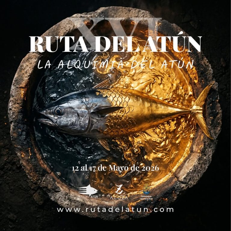Ruta del Atun de Zahara de los Atunes 2026 768x768