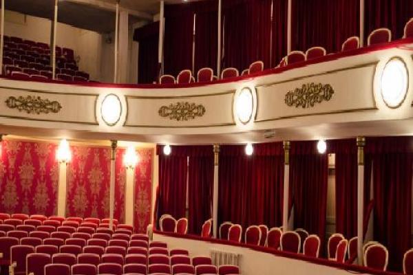 Teatro Dieguez Colmenar de Oreja