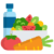 Logotipo del grupo Alimentación Saludable